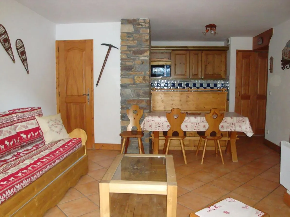 Appartement Familial - Terrasse Sud, Parking, Proche Pistes - Fr-1-464-59 Pralognan-la-Vanoise 0*,