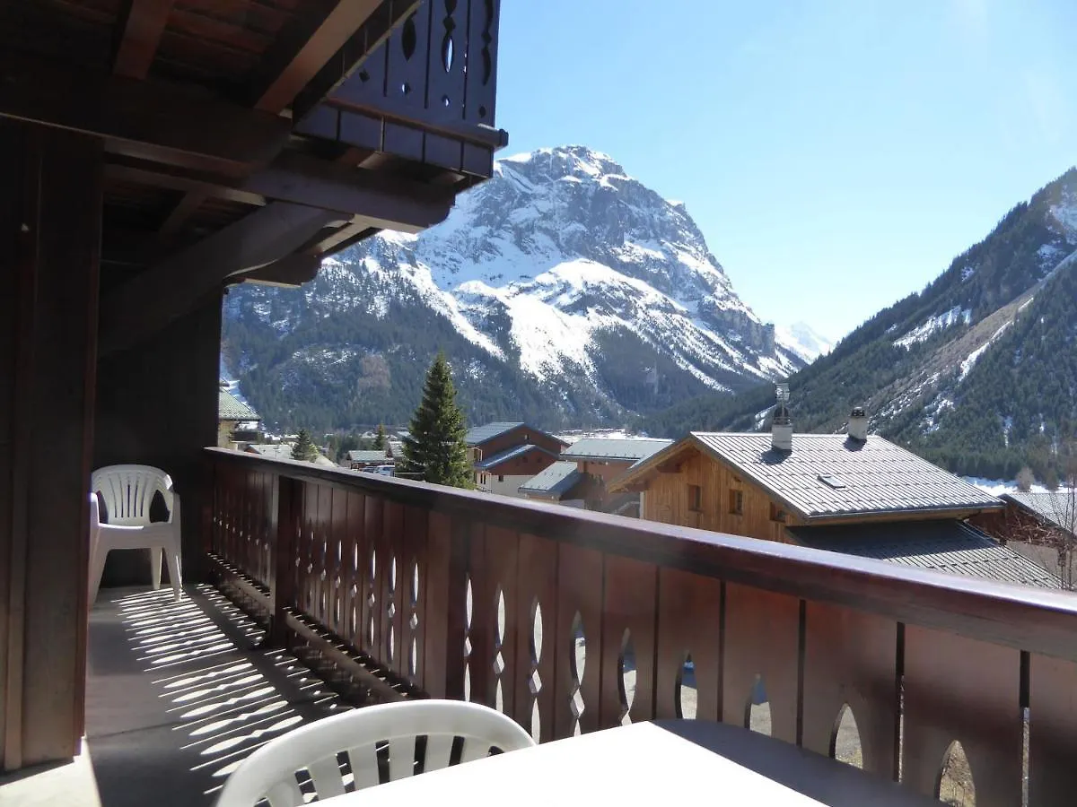 Appartement Familial - Terrasse Sud, Parking, Proche Pistes - Fr-1-464-59 Pralognan-la-Vanoise Apartment