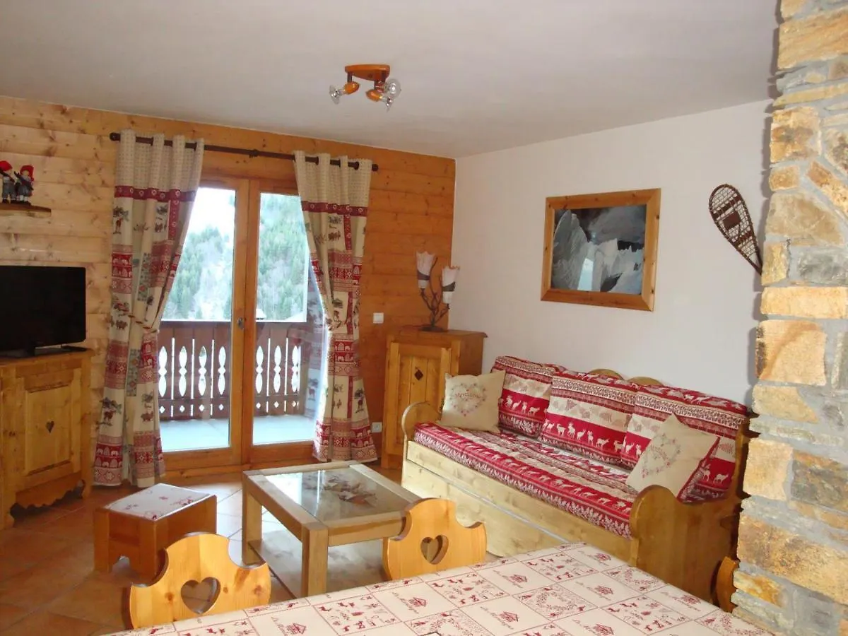 Appartement Familial - Terrasse Sud, Parking, Proche Pistes - Fr-1-464-59 Pralognan-la-Vanoise Apartment