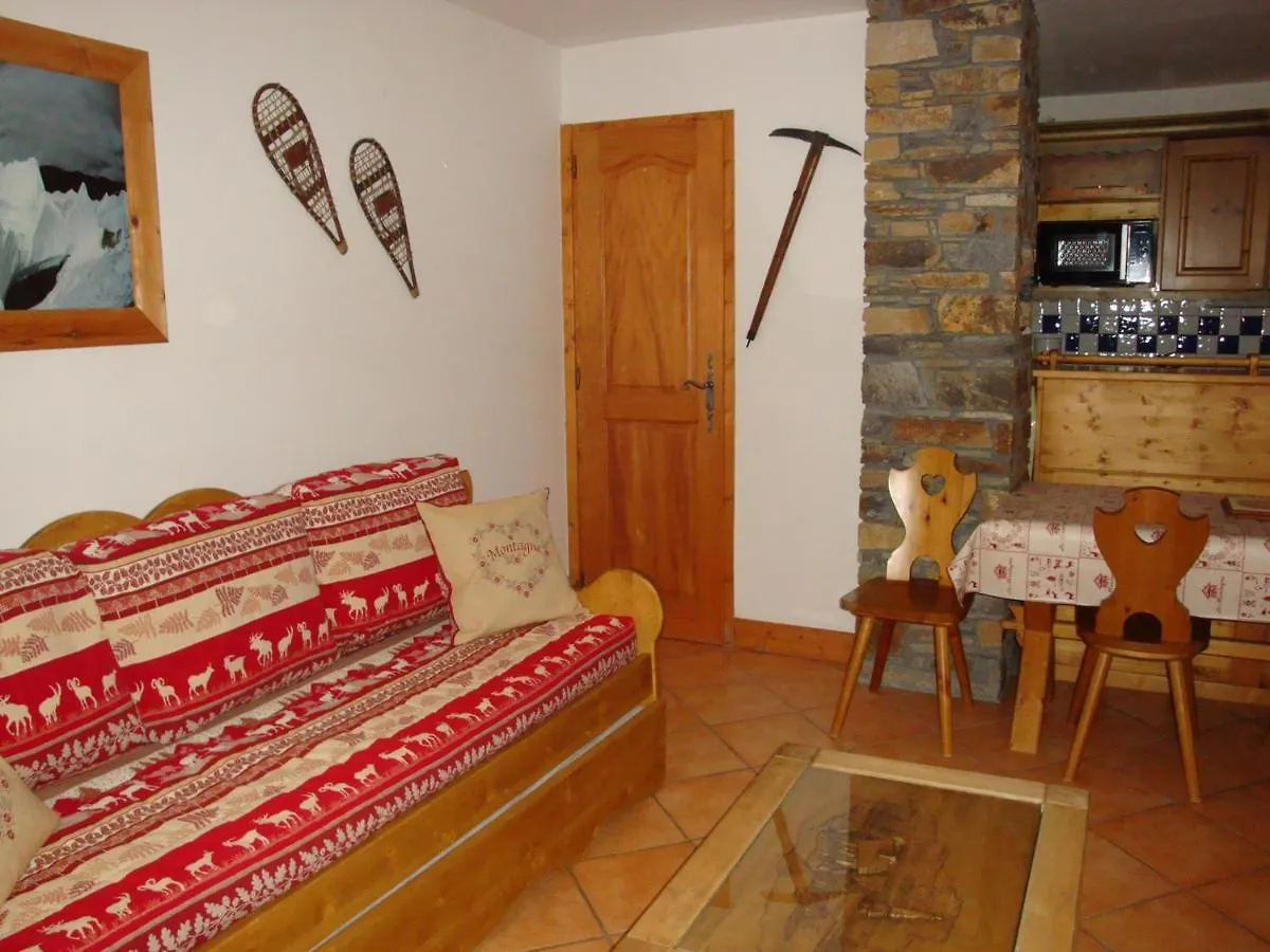 Apartment Appartement Familial - Terrasse Sud, Parking, Proche Pistes - Fr-1-464-59 Pralognan-la-Vanoise