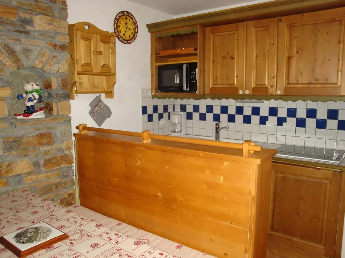 Apartment Appartement Familial - Terrasse Sud, Parking, Proche Pistes - Fr-1-464-59 Pralognan-la-Vanoise