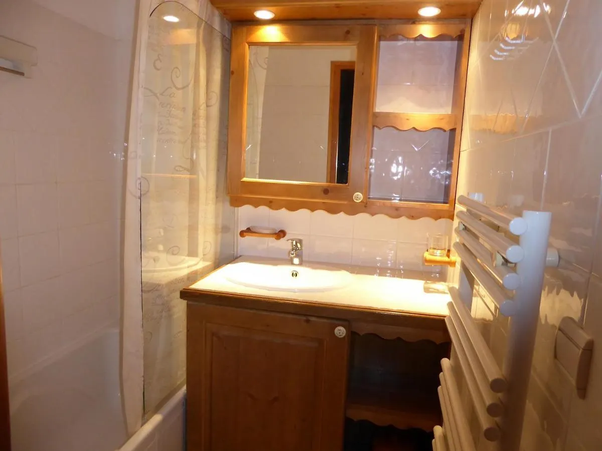 Apartment Appartement Familial - Terrasse Sud, Parking, Proche Pistes - Fr-1-464-59 Pralognan-la-Vanoise