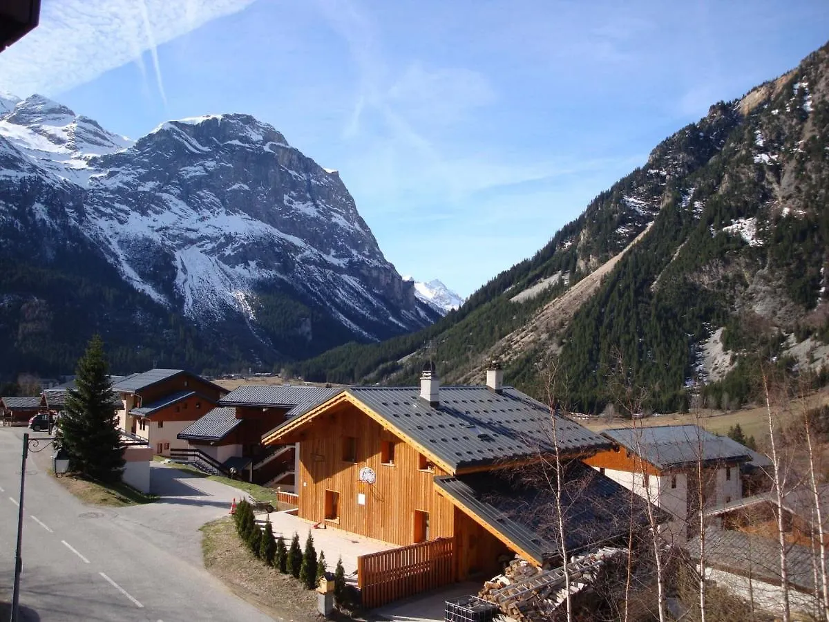 Appartement Familial - Terrasse Sud, Parking, Proche Pistes - Fr-1-464-59 Pralognan-la-Vanoise 0*,