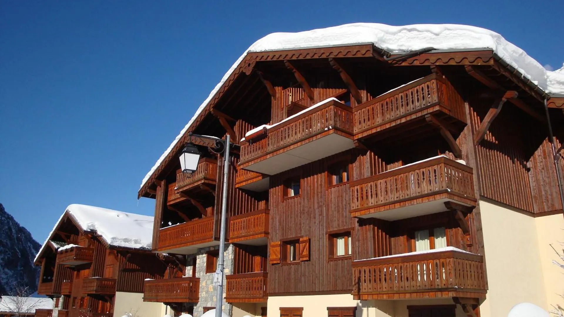Apartment Appartement Familial - Terrasse Sud, Parking, Proche Pistes - Fr-1-464-59 Pralognan-la-Vanoise