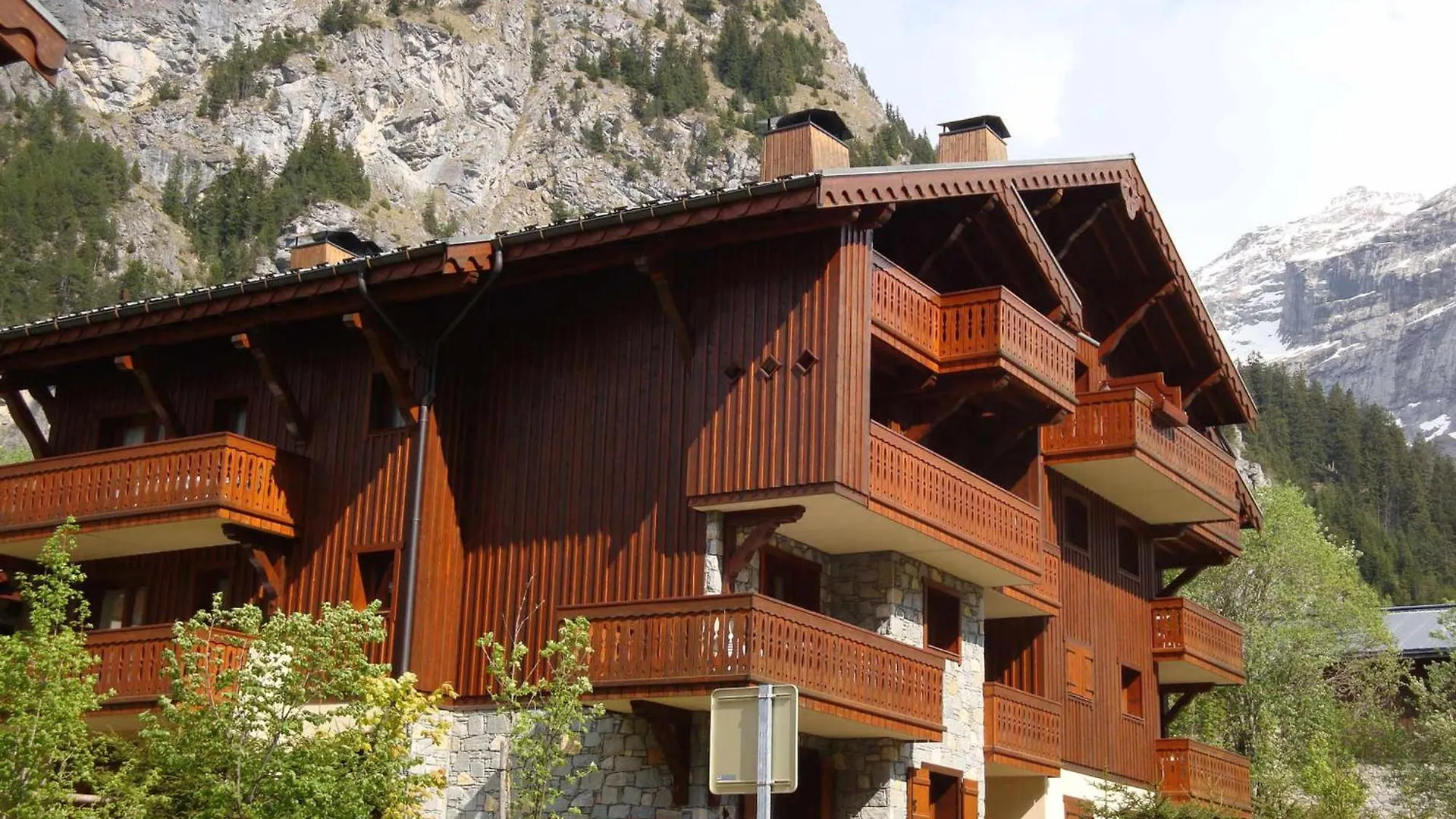 Appartement Familial - Terrasse Sud, Parking, Proche Pistes - Fr-1-464-59 Pralognan-la-Vanoise France